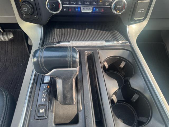 Photo of 2022 Star White Metallic Tri-Coat Ford F-150