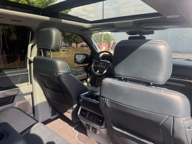 Photo of 2022 Star White Metallic Tri-Coat Ford F-150