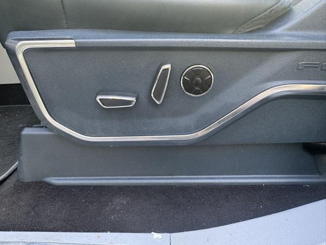 Photo of 2022 Star White Metallic Tri-Coat Ford F-150