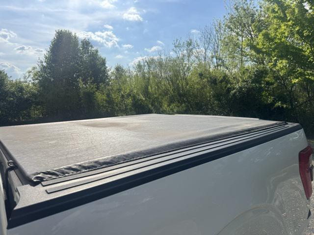 Photo of 2022 Star White Metallic Tri-Coat Ford F-150