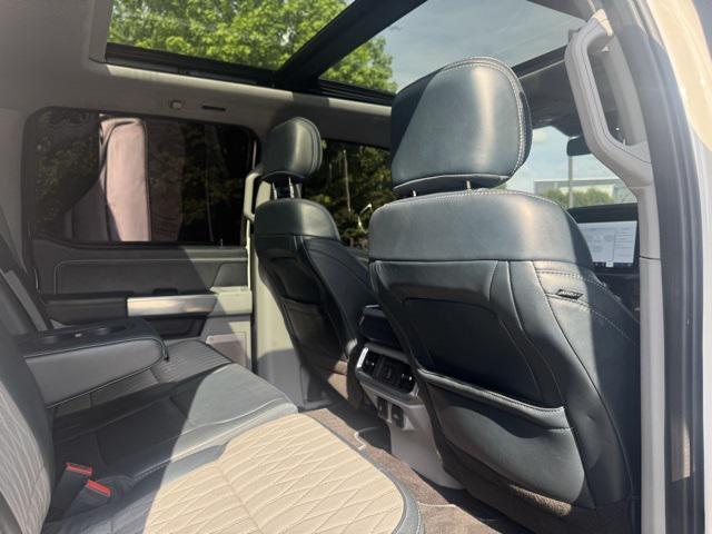 Photo of 2022 Star White Metallic Tri-Coat Ford F-150
