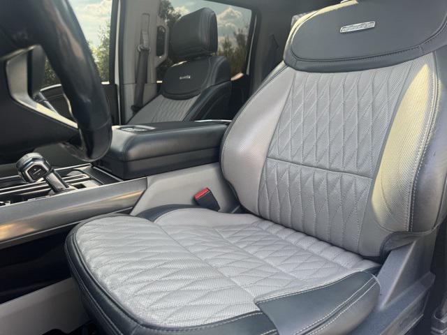 Photo of 2022 Star White Metallic Tri-Coat Ford F-150