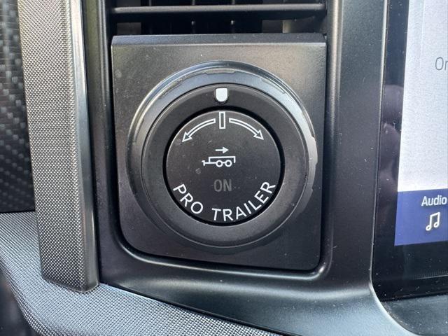 Photo of 2022 Star White Metallic Tri-Coat Ford F-150