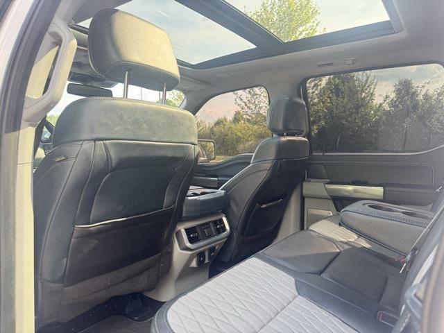 Photo of 2022 Star White Metallic Tri-Coat Ford F-150