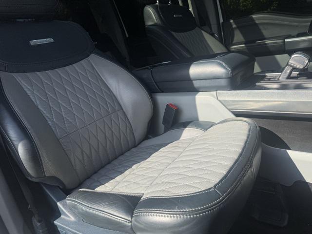 Photo of 2022 Star White Metallic Tri-Coat Ford F-150