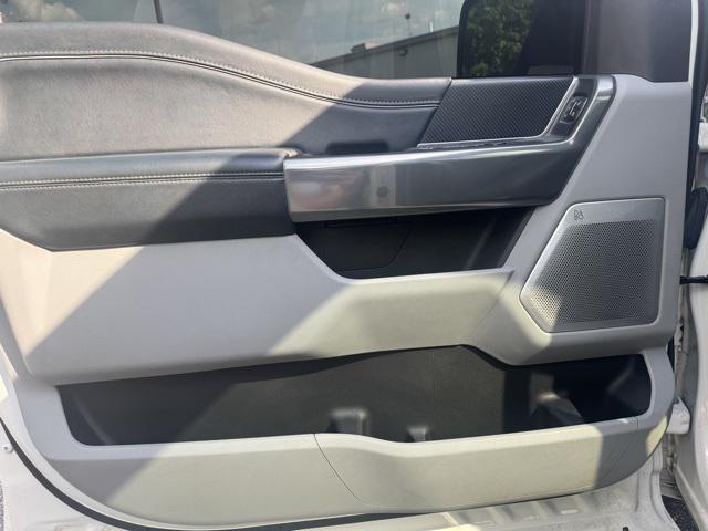 Photo of 2022 Star White Metallic Tri-Coat Ford F-150