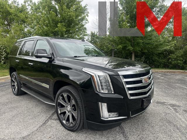 2015 Cadillac Escalade