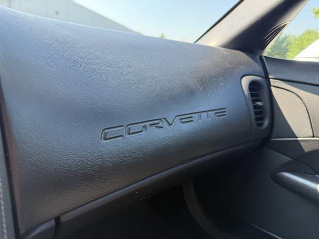 Photo of 2010 Blade Silver Metallic Chevrolet Corvette