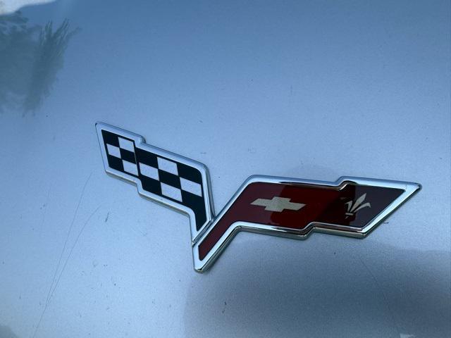 Photo of 2010 Blade Silver Metallic Chevrolet Corvette