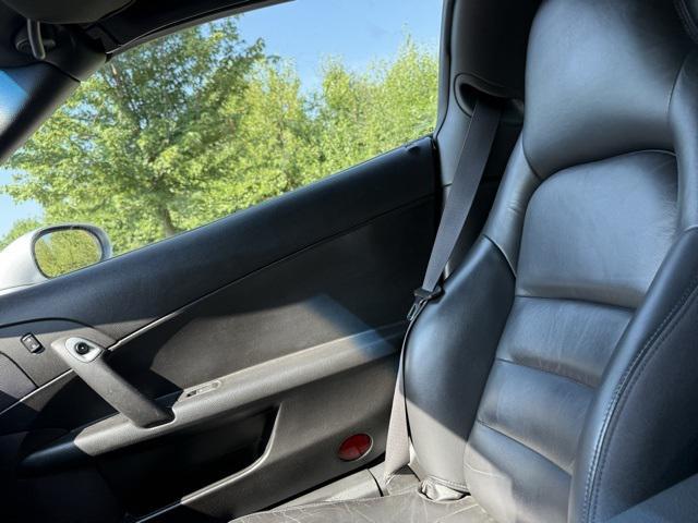 Photo of 2010 Blade Silver Metallic Chevrolet Corvette