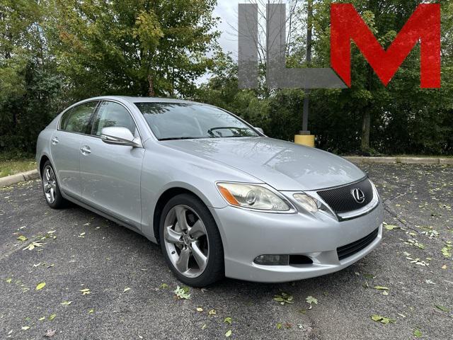 2011 Lexus Gs 350