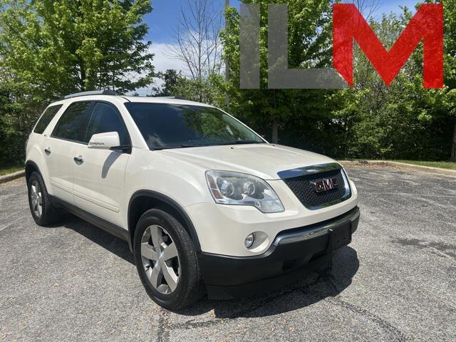 2012 GMC Acadia