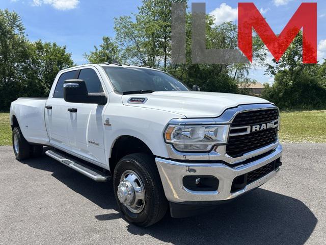 2023 RAM 3500