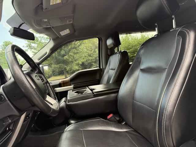 Photo of 2015 Ingot Silver Ford F-150