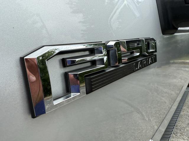 Photo of 2015 Ingot Silver Ford F-150