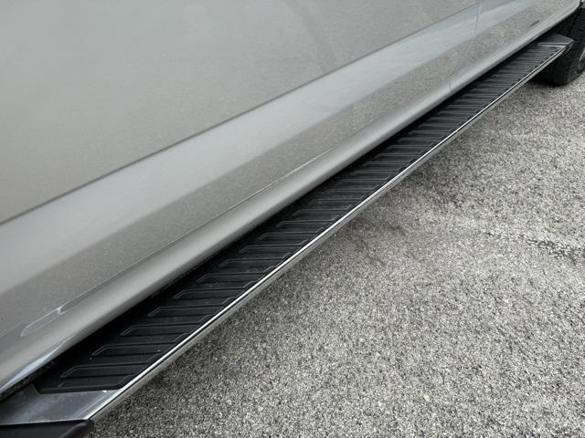 Photo of 2015 Ingot Silver Ford F-150