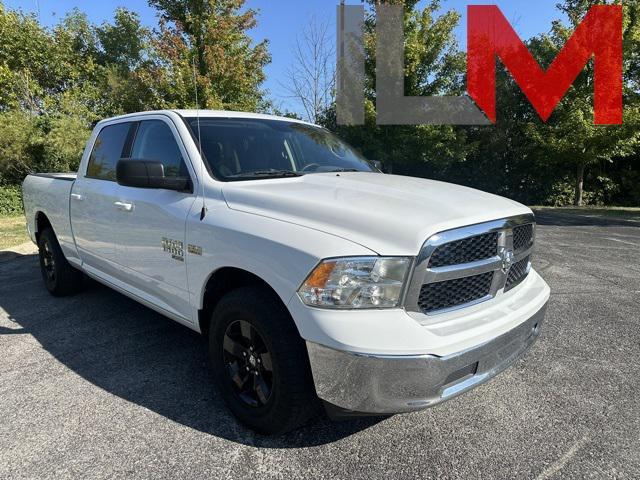 2020 RAM 1500 Classic