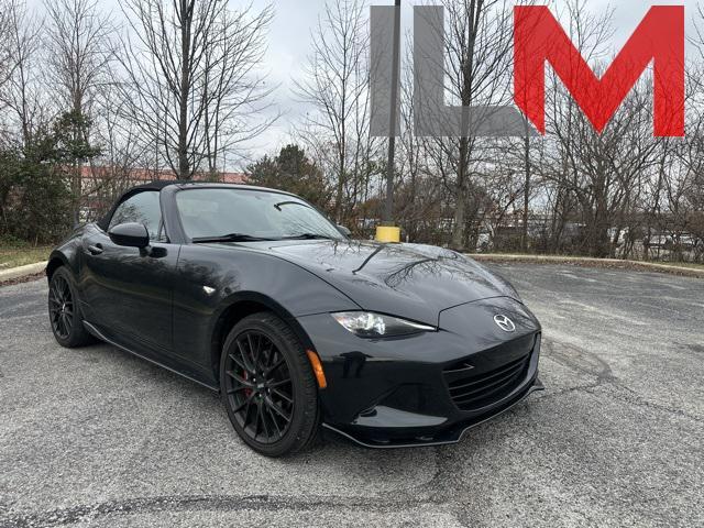 2016 Mazda Mx-5 Miata