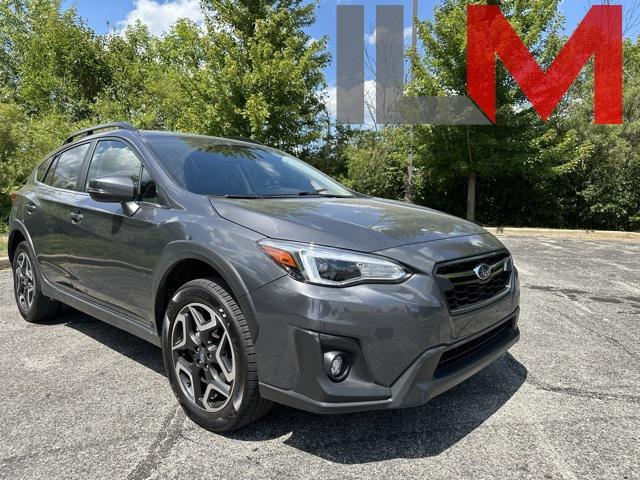 2020 Subaru Crosstrek