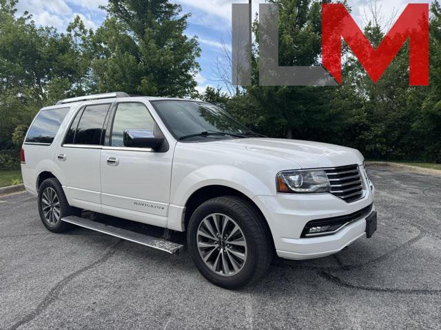 2017 Lincoln Navigator
