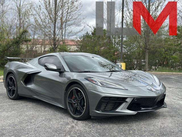 2022 Chevrolet Corvette
