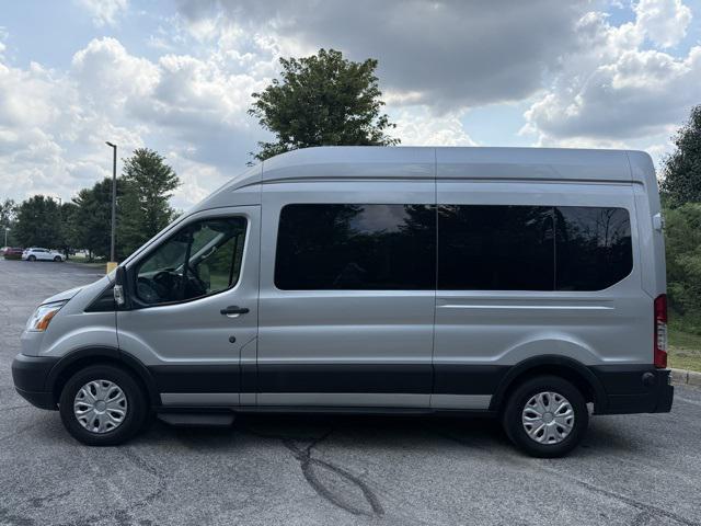 Photo of 2019 Ingot Silver Ford Transit-350