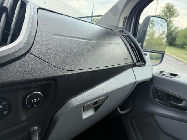 Photo of 2019 Ingot Silver Ford Transit-350