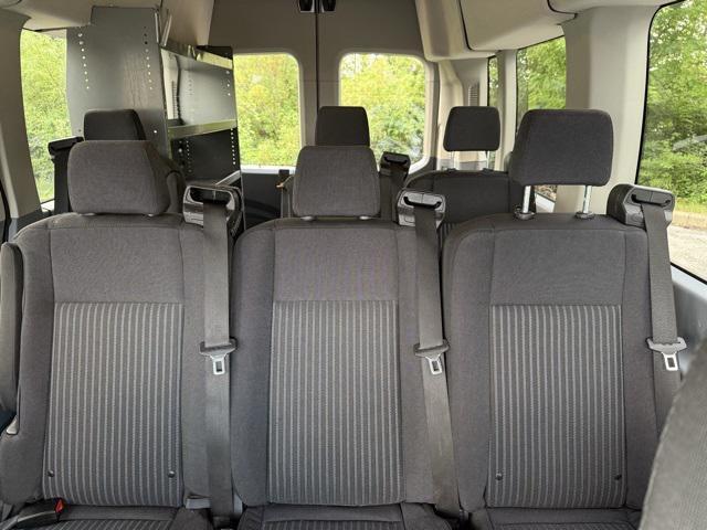 Photo of 2019 Ingot Silver Ford Transit-350