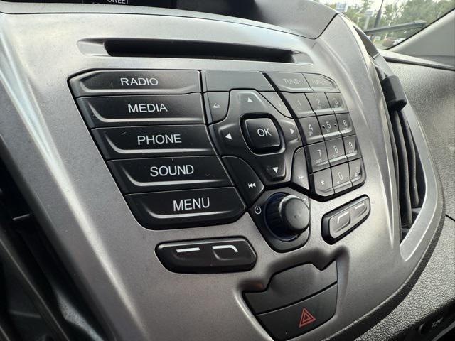 Photo of 2019 Ingot Silver Ford Transit-350
