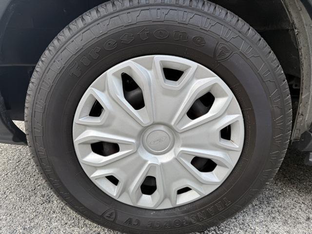 Photo of 2019 Ingot Silver Ford Transit-350