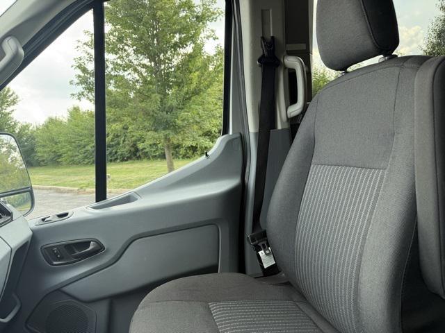 Photo of 2019 Ingot Silver Ford Transit-350