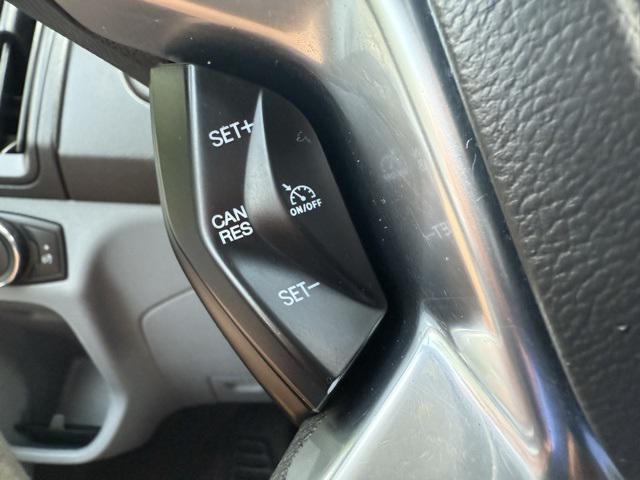 Photo of 2019 Ingot Silver Ford Transit-350