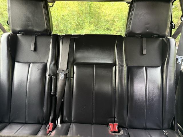 Photo of 2016 Oxford White Ford Expedition EL