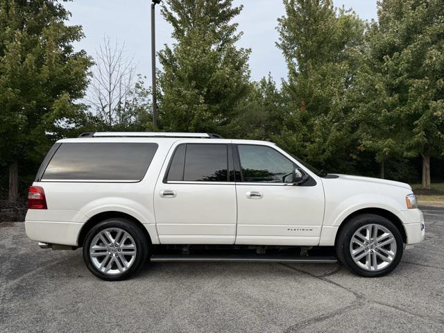 Photo of 2016 Oxford White Ford Expedition EL