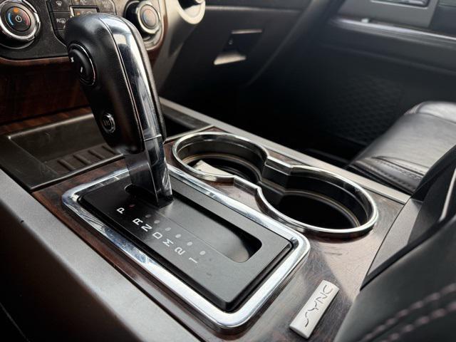 Photo of 2016 Oxford White Ford Expedition EL