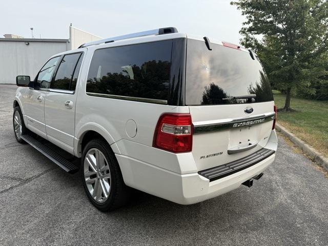 Photo of 2016 Oxford White Ford Expedition EL