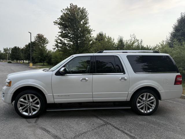 Photo of 2016 Oxford White Ford Expedition EL