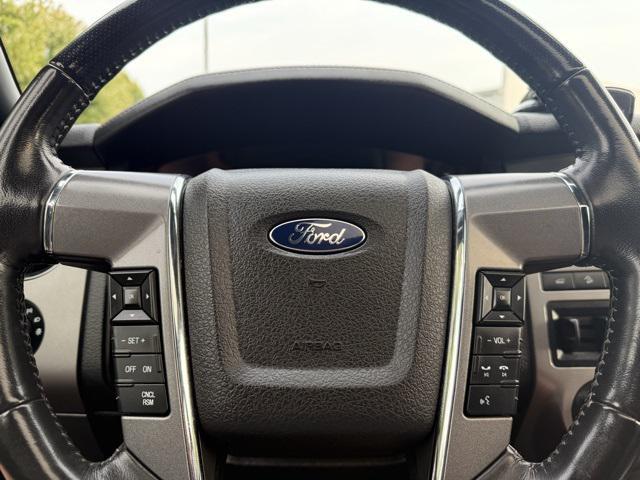 Photo of 2016 Oxford White Ford Expedition EL