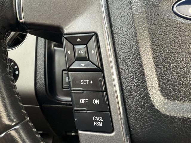 Photo of 2016 Oxford White Ford Expedition EL