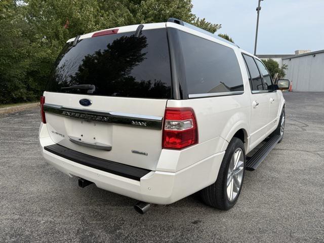 Photo of 2016 Oxford White Ford Expedition EL