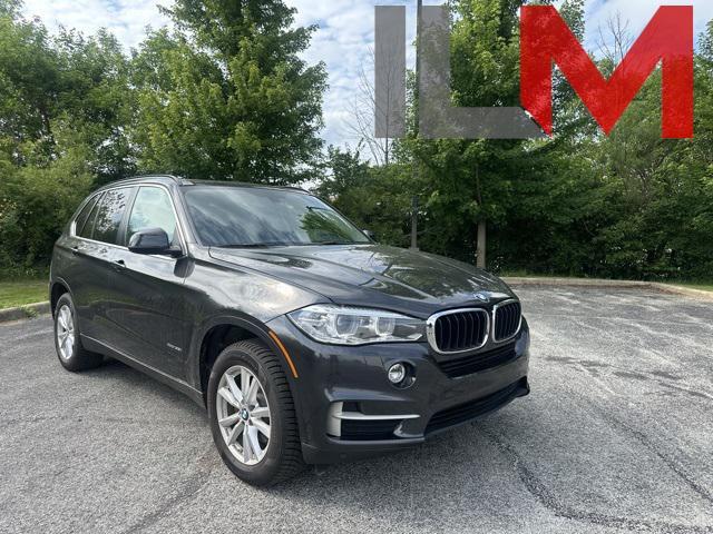 2015 BMW X5