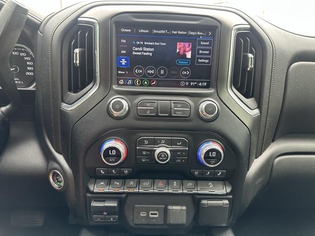 Photo of 2021 Cayenne Red Tintcoat GMC Sierra 1500