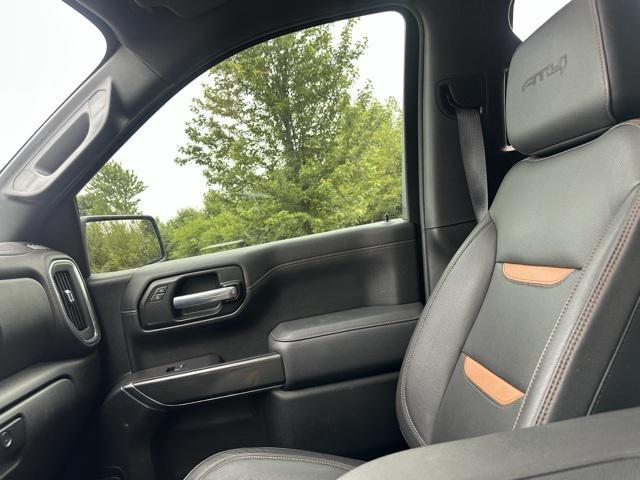 Photo of 2021 Cayenne Red Tintcoat GMC Sierra 1500
