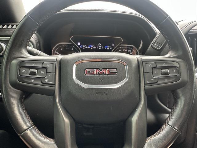 Photo of 2021 Cayenne Red Tintcoat GMC Sierra 1500