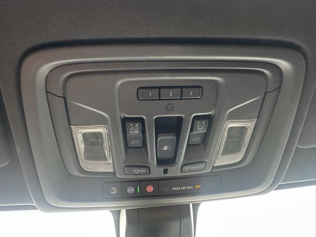 Photo of 2021 Cayenne Red Tintcoat GMC Sierra 1500