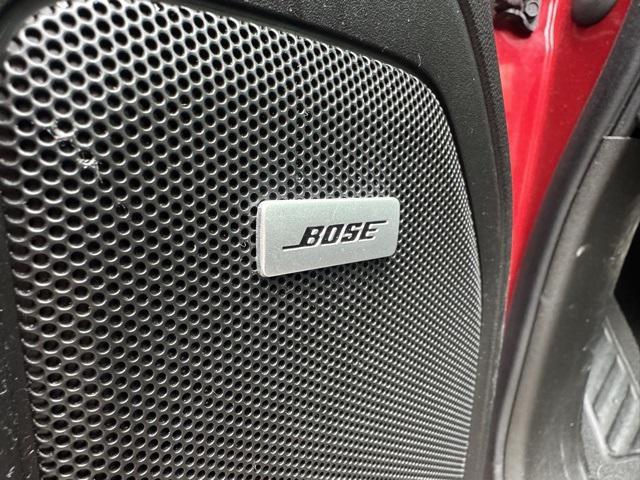 Photo of 2021 Cayenne Red Tintcoat GMC Sierra 1500
