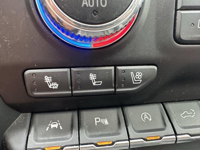 Photo of 2021 Cayenne Red Tintcoat GMC Sierra 1500
