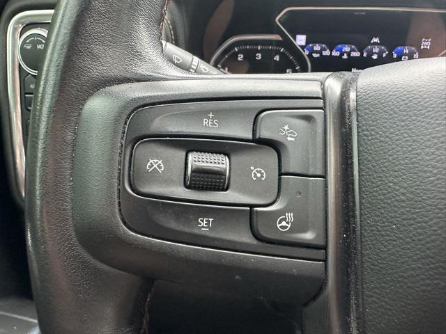 Photo of 2021 Cayenne Red Tintcoat GMC Sierra 1500