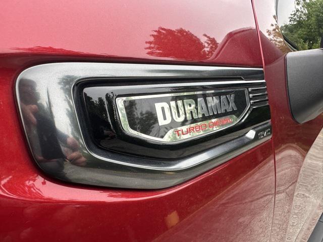 Photo of 2021 Cayenne Red Tintcoat GMC Sierra 1500