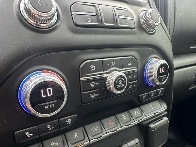 Photo of 2021 Cayenne Red Tintcoat GMC Sierra 1500